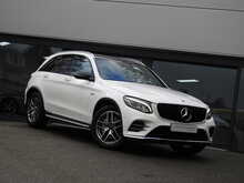 Mercedes-Benz GLC GLC43 V6 AMG