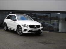 Mercedes-Benz GLC GLC43 V6 AMG