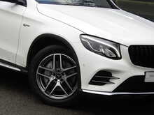 Mercedes-Benz GLC GLC43 V6 AMG