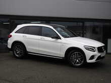 Mercedes-Benz GLC GLC43 V6 AMG