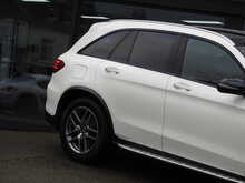 Mercedes-Benz GLC GLC43 V6 AMG