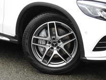 Mercedes-Benz GLC GLC43 V6 AMG