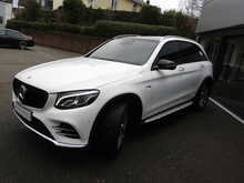 Mercedes-Benz GLC GLC43 V6 AMG