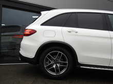 Mercedes-Benz GLC GLC43 V6 AMG
