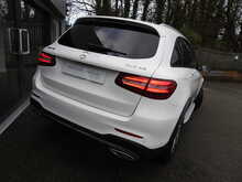 Mercedes-Benz GLC GLC43 V6 AMG