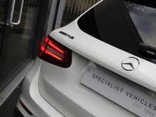 Mercedes-Benz GLC GLC43 V6 AMG