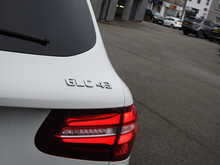 Mercedes-Benz GLC GLC43 V6 AMG