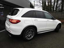 Mercedes-Benz GLC GLC43 V6 AMG