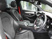 Mercedes-Benz GLC GLC43 V6 AMG