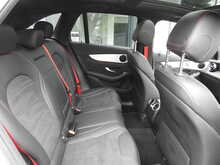 Mercedes-Benz GLC GLC43 V6 AMG
