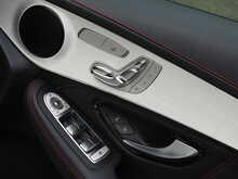 Mercedes-Benz GLC GLC43 V6 AMG