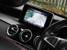 Mercedes-Benz GLC GLC43 V6 AMG