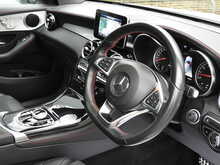 Mercedes-Benz GLC GLC43 V6 AMG
