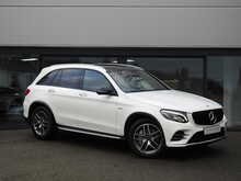 Mercedes-Benz GLC GLC43 V6 AMG