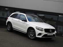 Mercedes-Benz GLC GLC43 V6 AMG