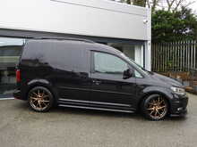 Volkswagen Caddy TDI C20 BlueMotion Tech Highline