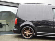 Volkswagen Caddy TDI C20 BlueMotion Tech Highline