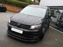 Volkswagen Caddy TDI C20 BlueMotion Tech Highline