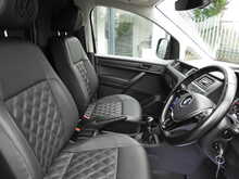 Volkswagen Caddy TDI C20 BlueMotion Tech Highline