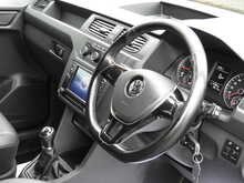 Volkswagen Caddy TDI C20 BlueMotion Tech Highline