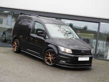 Volkswagen Caddy TDI C20 BlueMotion Tech Highline