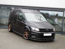 Volkswagen Caddy TDI C20 BlueMotion Tech Highline