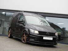 Volkswagen Caddy TDI C20 BlueMotion Tech Highline