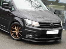 Volkswagen Caddy TDI C20 BlueMotion Tech Highline