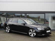 Audi RS4 Avant TFSI V6 Sport Edition