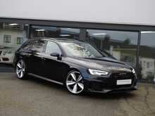 Audi RS4 Avant TFSI V6 Sport Edition