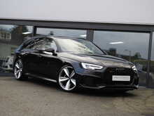 Audi RS4 Avant TFSI V6 Sport Edition