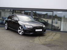 Audi RS4 Avant TFSI V6 Sport Edition