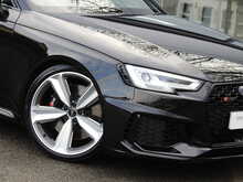 Audi RS4 Avant TFSI V6 Sport Edition