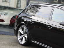 Audi RS4 Avant TFSI V6 Sport Edition
