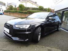 Audi RS4 Avant TFSI V6 Sport Edition