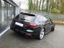 Audi RS4 Avant TFSI V6 Sport Edition