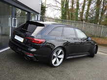 Audi RS4 Avant TFSI V6 Sport Edition