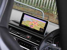 Audi RS4 Avant TFSI V6 Sport Edition