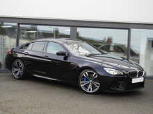 BMW M6 Gran Coupe V8