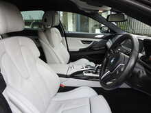 BMW M6 Gran Coupe V8