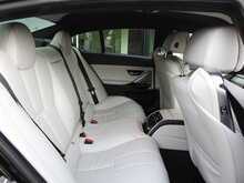 BMW M6 Gran Coupe V8