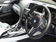 BMW M6 Gran Coupe V8