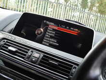 BMW M6 Gran Coupe V8