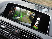 BMW M6 Gran Coupe V8