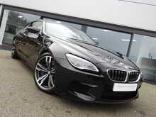 BMW M6 Gran Coupe V8