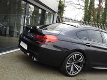 BMW M6 Gran Coupe V8