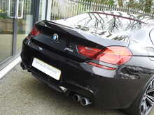 BMW M6 Gran Coupe V8