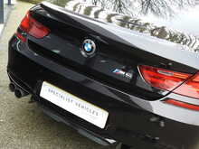 BMW M6 Gran Coupe V8