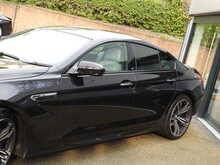 BMW M6 Gran Coupe V8