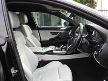 BMW M6 Gran Coupe V8